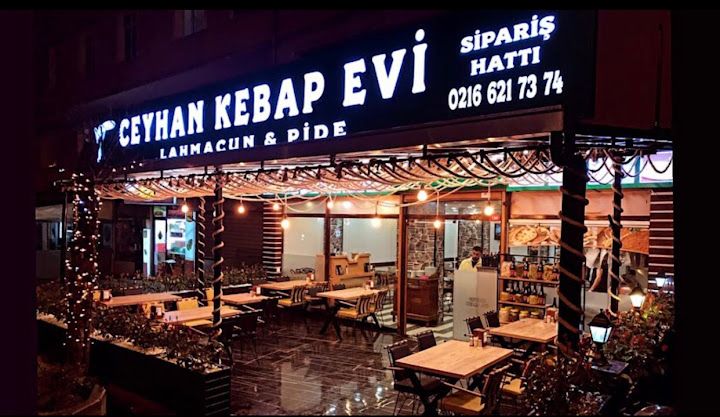 Ceyhan Kebap Evi Sancaktepe - Sancaktepe Kebap Pide Lahmacun
