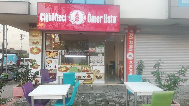 Çiğköfteci Ömer Usta Sarıgazi
