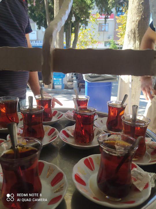 Dergah Çay Evi