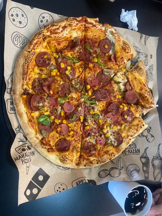 Domino's Pizza Sancaktepe Fatih