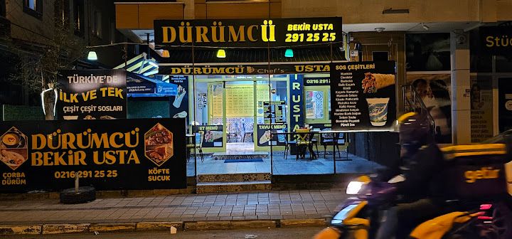 Dürümcü Bekir Usta