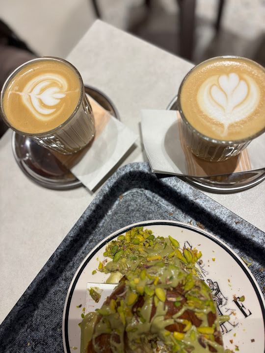 Elle Cafe - Lavender Suryapı Sancaktepe