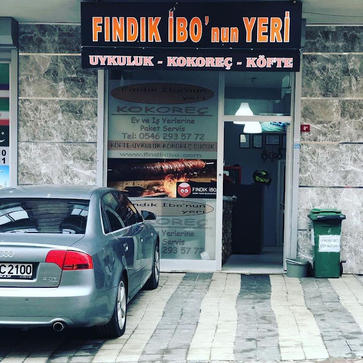 Fındık İbo'nun Yeri I Kokoreç - Uykuluk - Köfte