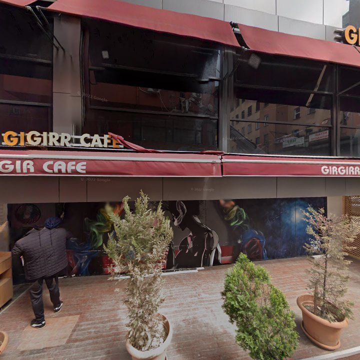 Gırgırr Cafe