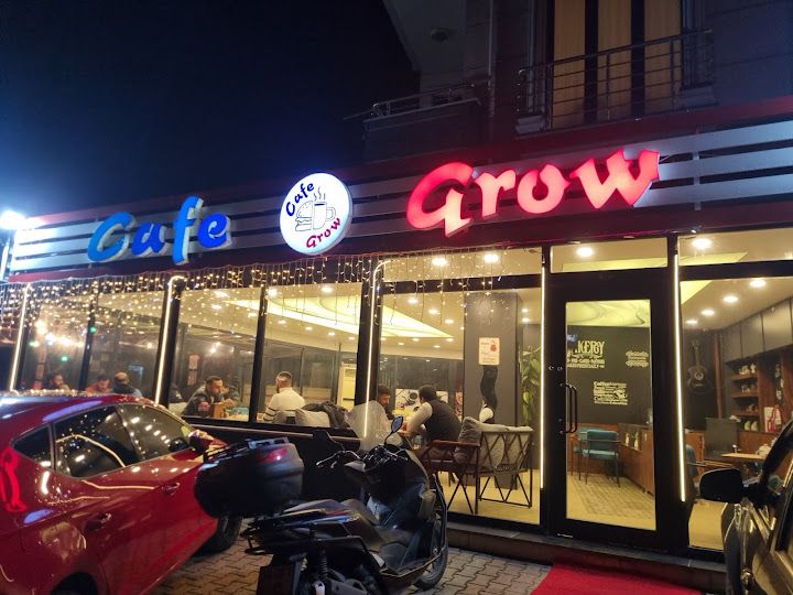 Grow Cafe
