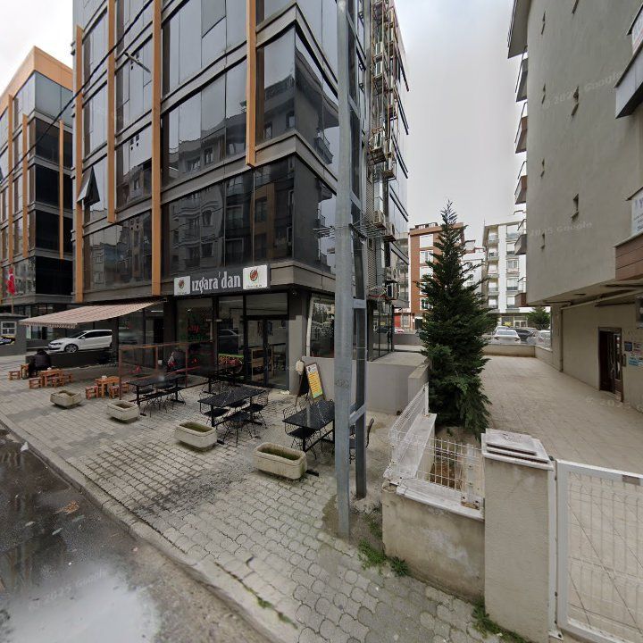 Izgara'dan