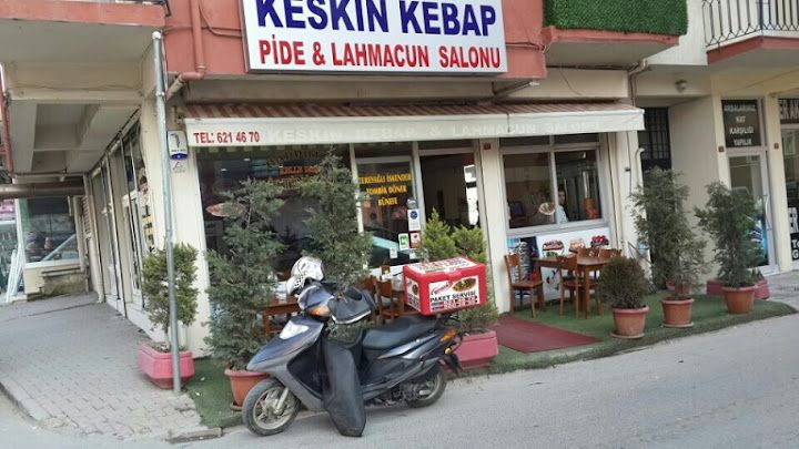 Keskin Kebap & Lahmacun Salonu