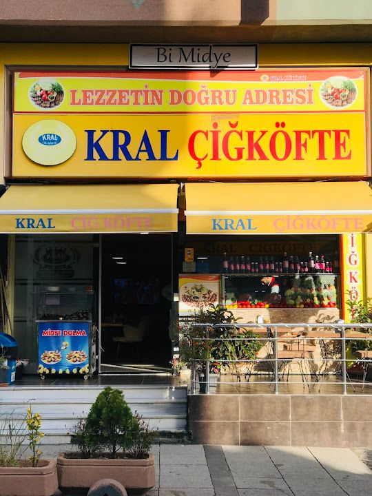 Kral Çiğ Köfte Sancaktepe