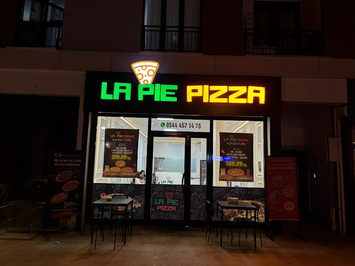 La Pie Pizza