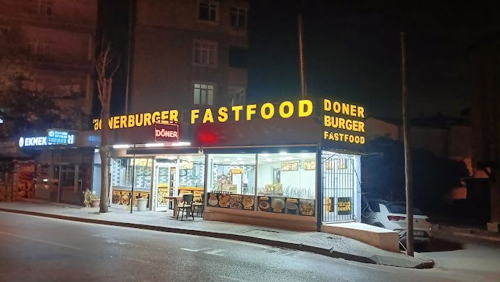 Lord Döner Burger