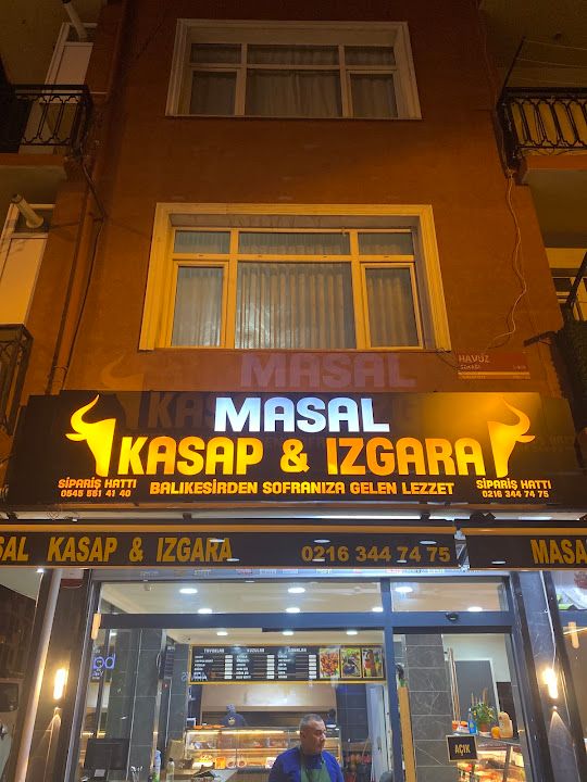 Masal Kasap & Izgara