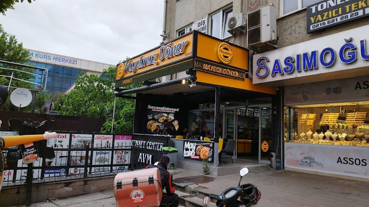 Maydonoz Döner Sarıgazi