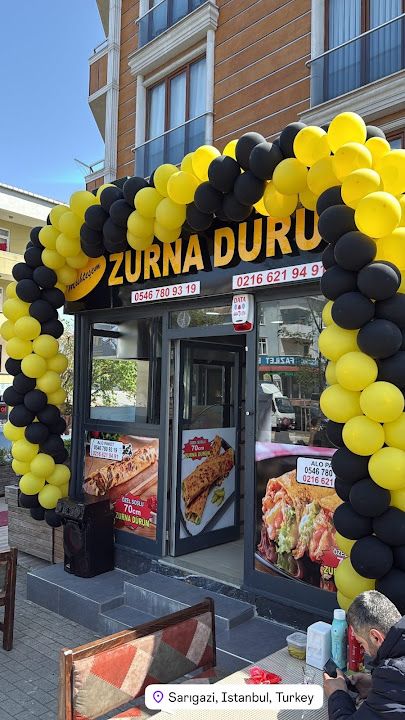 Muhteşem Zurna Dürüm