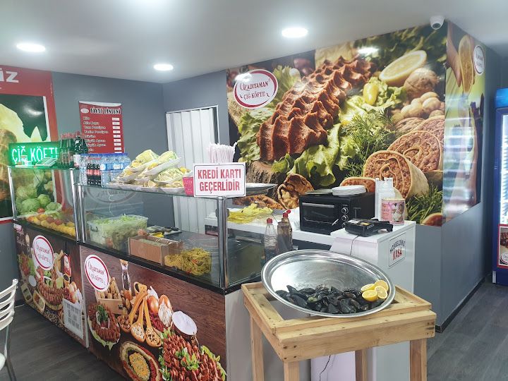 Özadıyaman Çiğköfte İnönü Mahallesi