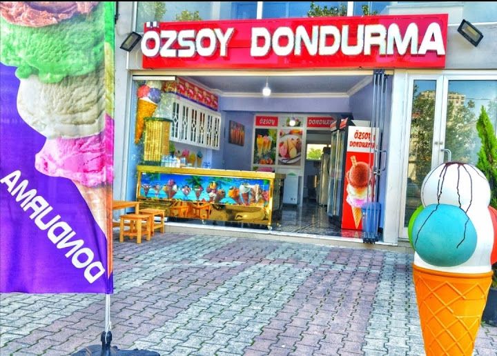 Özsoy Dondurma