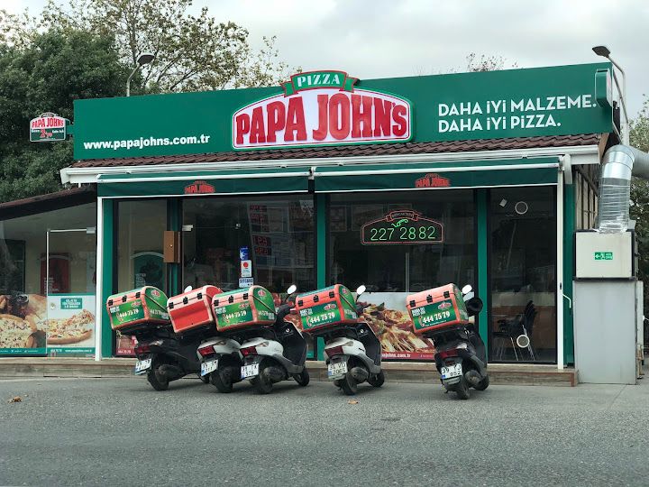 Papajohns Sancaktepe