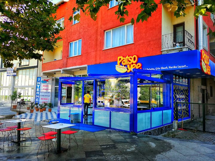 Patsoyee