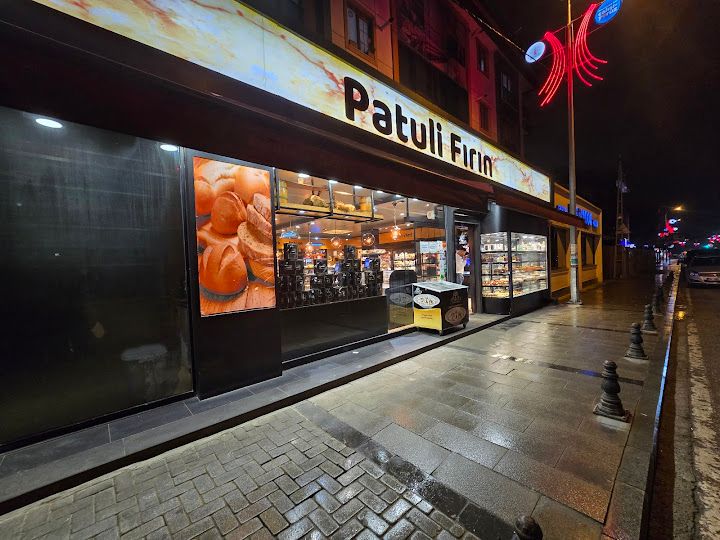 Patuli Fırın Sancaktepe
