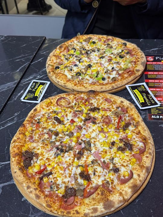 Pizza papella
