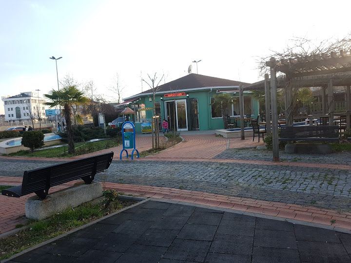 Sancak Cafe