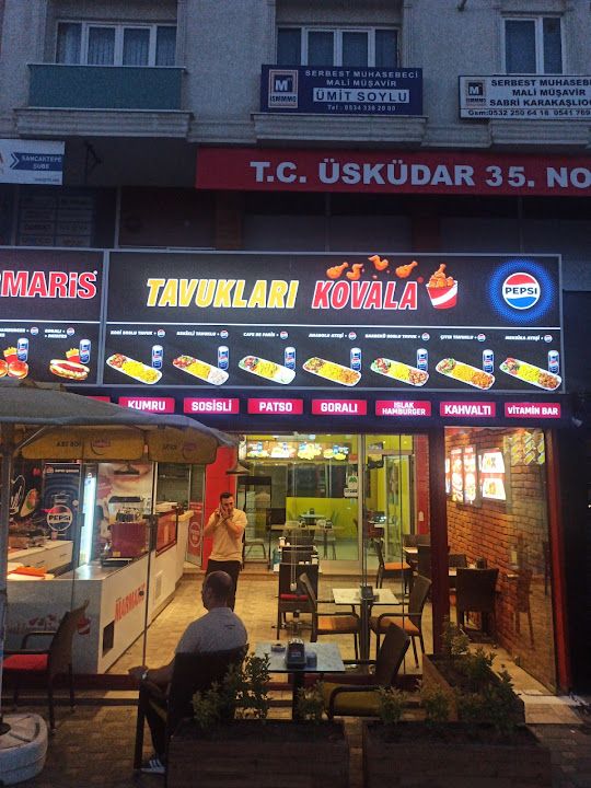 Sancaktepe Marmaris Büfe