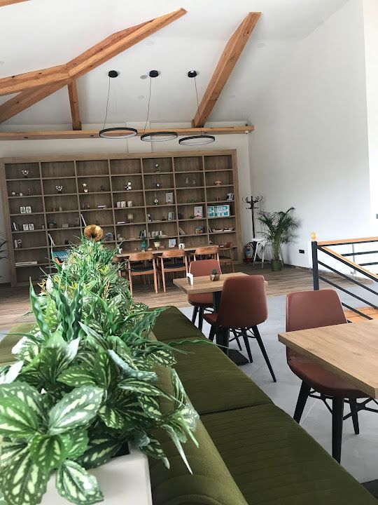 Sancaktepe Sosyal Tesisleri Hanımeli Kafe