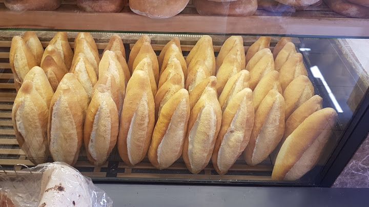 Sarıgazi Ekmek