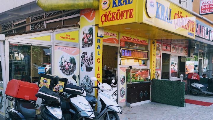 Sarıgazi Kral Çiğköfte