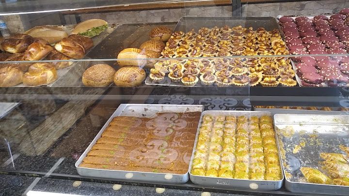Saruhanlar Ekmek Pasta Fırını
