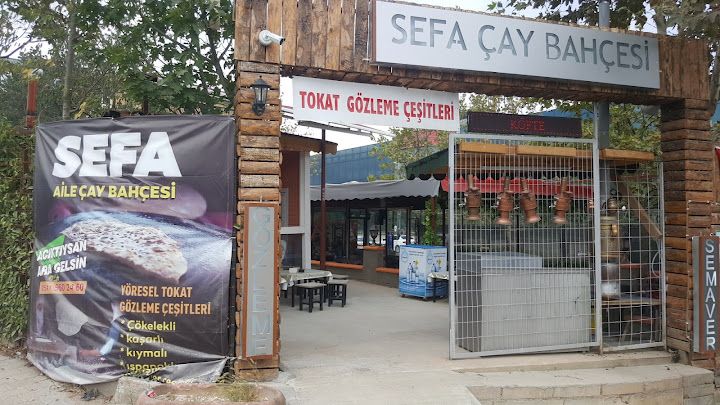Sefa aile çay bahçesi sancaktepe