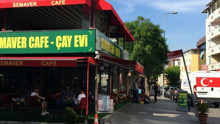 SEMAVER CAFE ÇAY EVİ