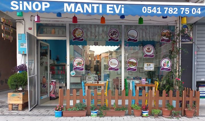 Sinop Mantı Evi