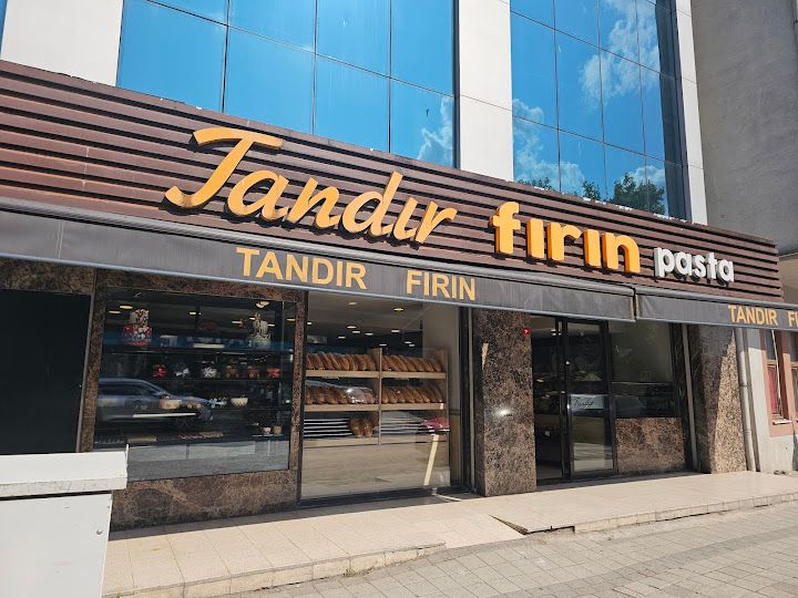 Tandır Fırın- Pasta