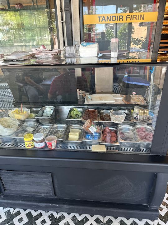 Tandır Unlu Mamülleri Pasta Cafe Fırın