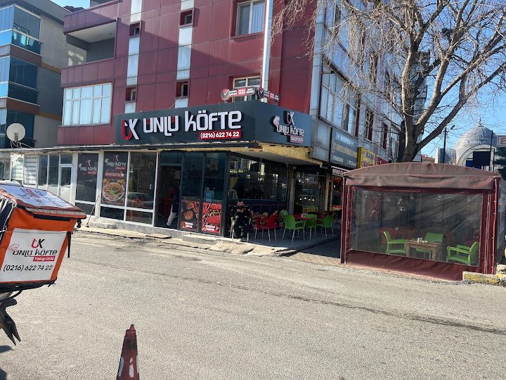 Ünlü Köfteci