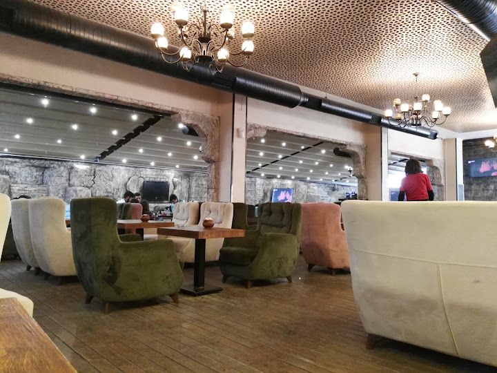 Valetta Cafe Lounge