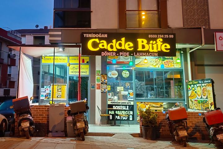 YENİDOĞAN CADDE BÜFE