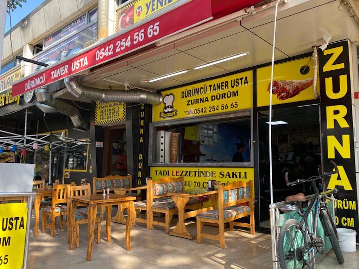 Yenidoğan Dürümcü Taner Usta