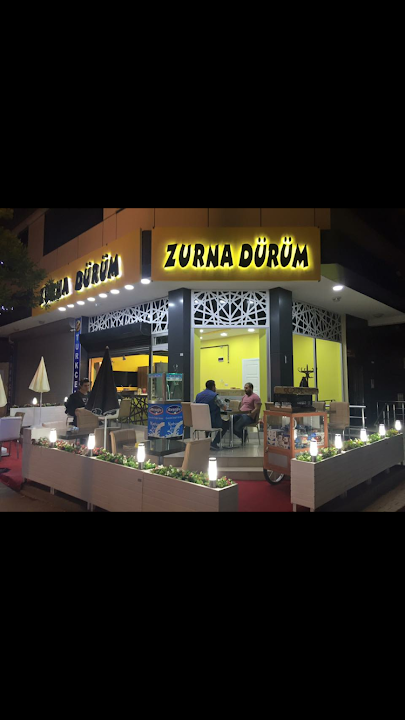 ZURNA DÜRÜM ( orijinal )