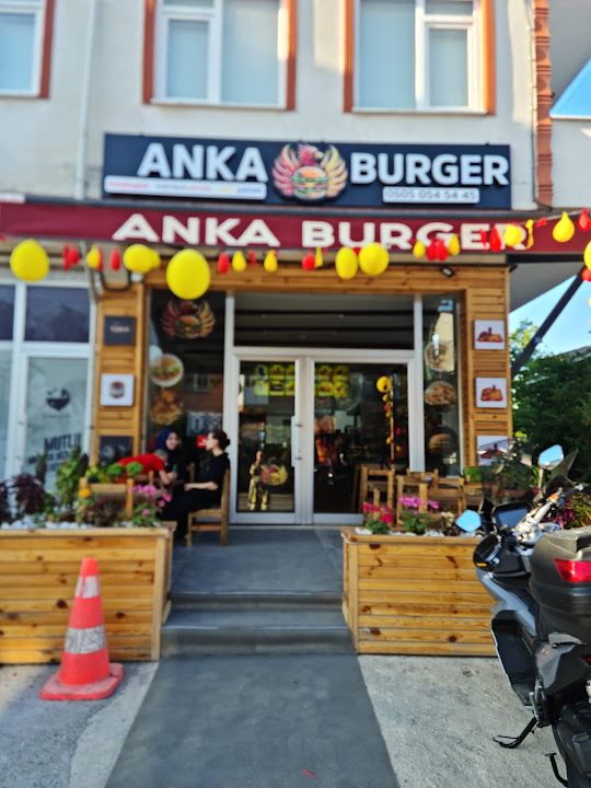 Anka Burger