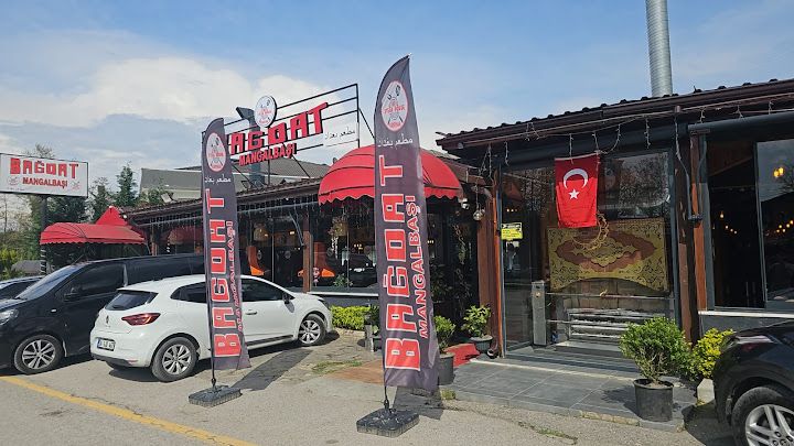 Bağdat Mangalbaşı - Kırkpınar Steak House - مطعم بغداد