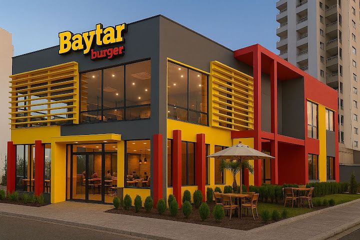 Baytar Burger Bağdat Caddesi