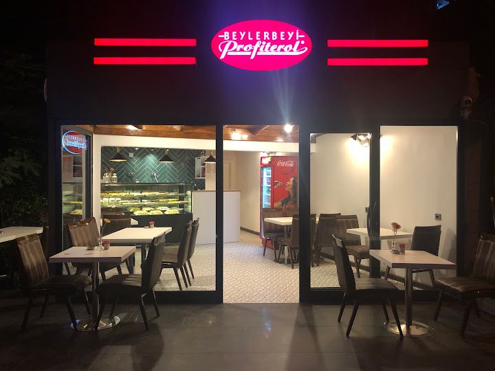 Beylerbeyi Profiterol Kırkpınar Sapanca