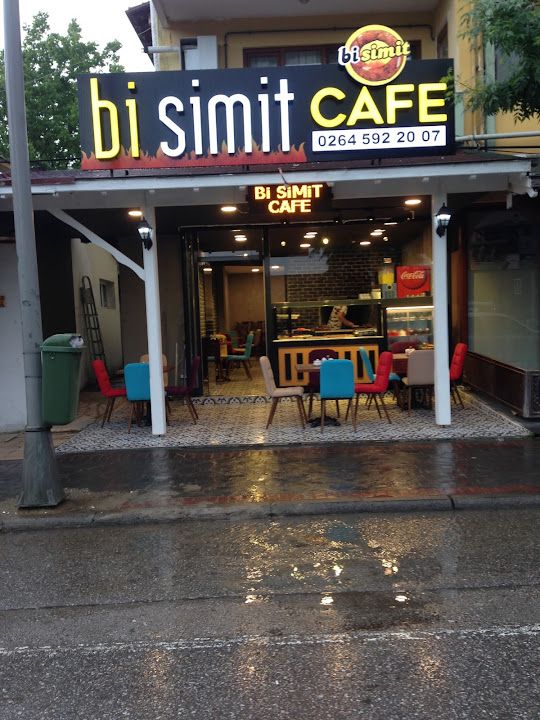 Bisimit Cafe