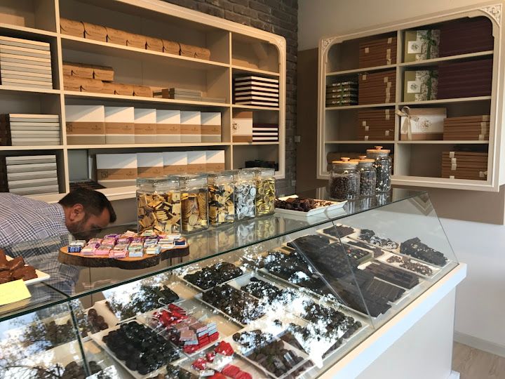 Bühler Chocolate