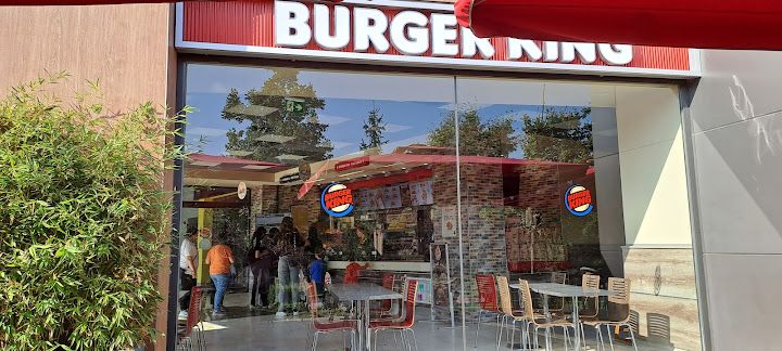 Burger King - Beresten Avm