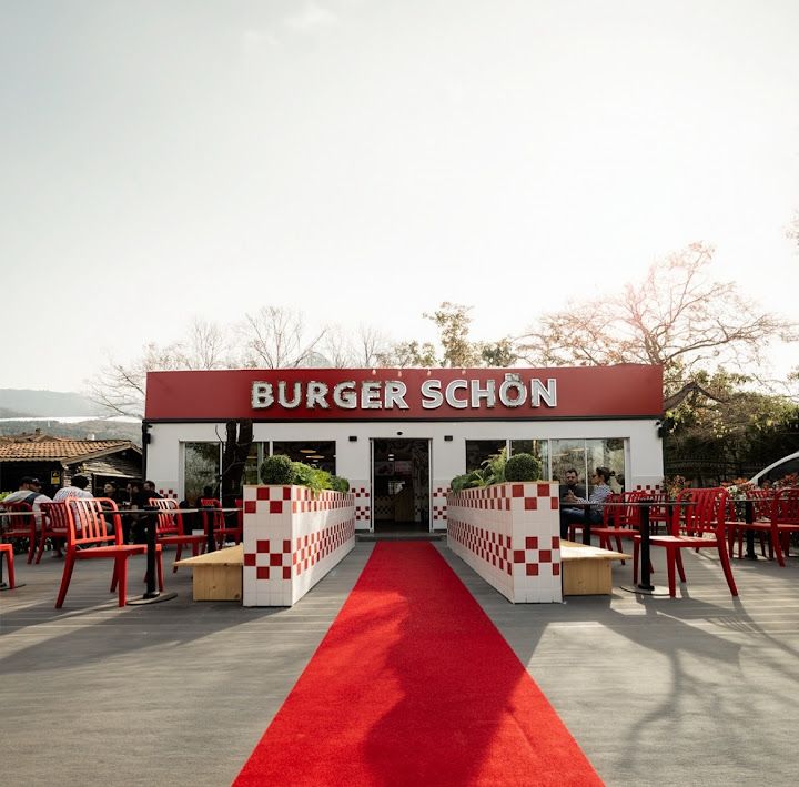 Burger Schön Kırkpınar