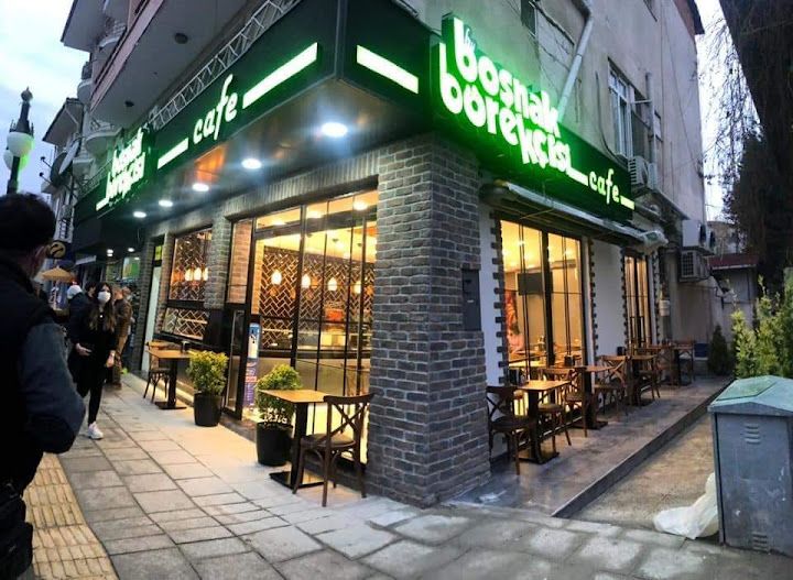 By Boşnak Börekçisi