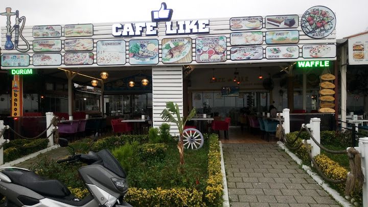 Cafe Like