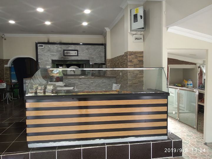 Çağlayan Simit Evi